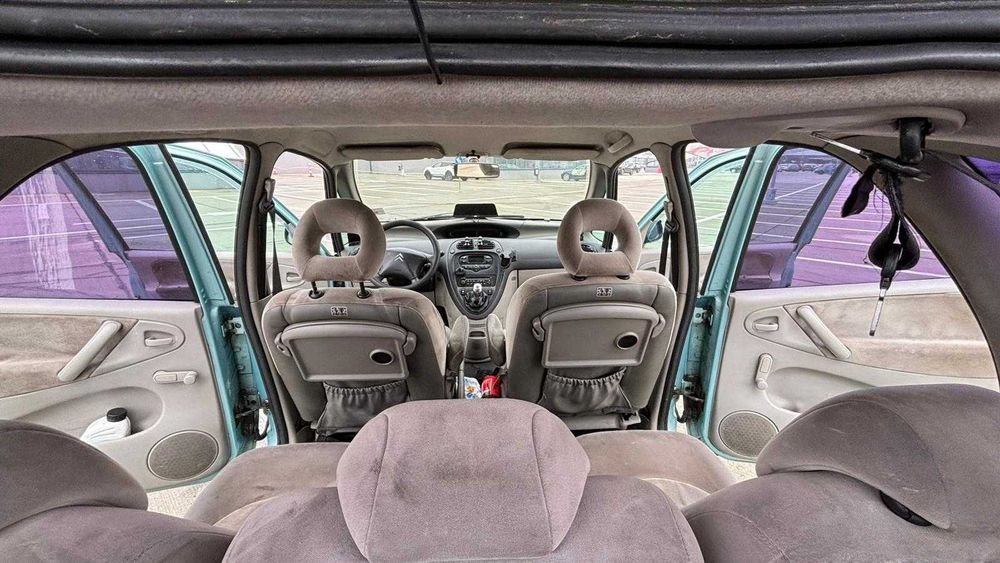 CITROËN Xsara Picasso 2005 — imagine 5