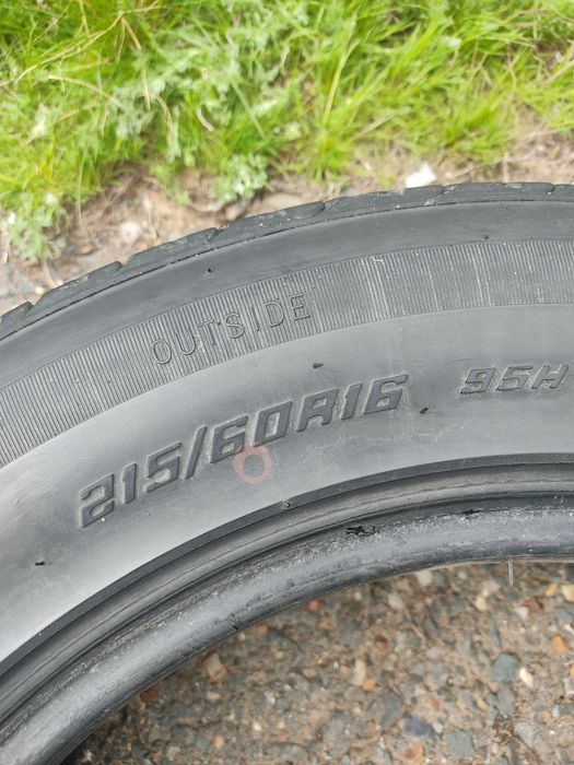 Продам летние шины