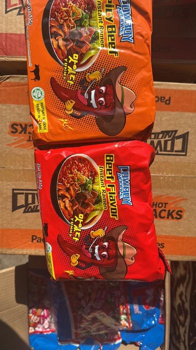 Продам Рамен лапша Корея