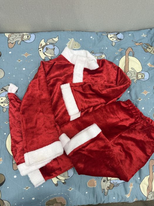 Продам костюм санты