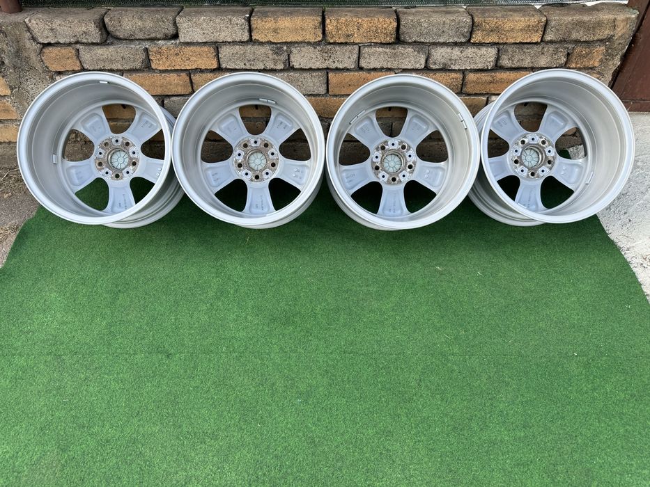 4 броя Джанти БМВ BMW Style 105 17 цола за e46 e36 e87 z4 Sport Packet
