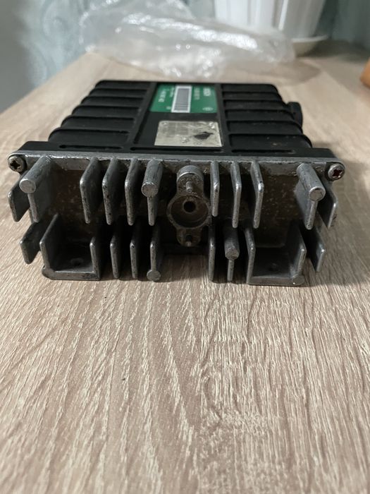 Блок управления