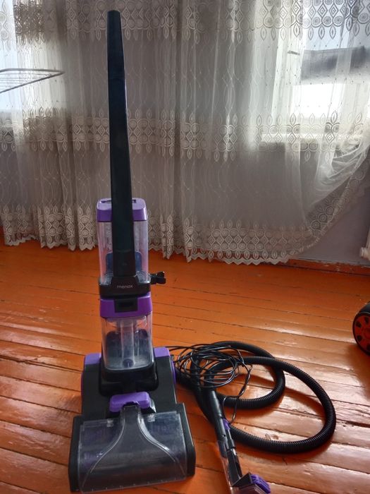 Пылесос в хорошем состоянии