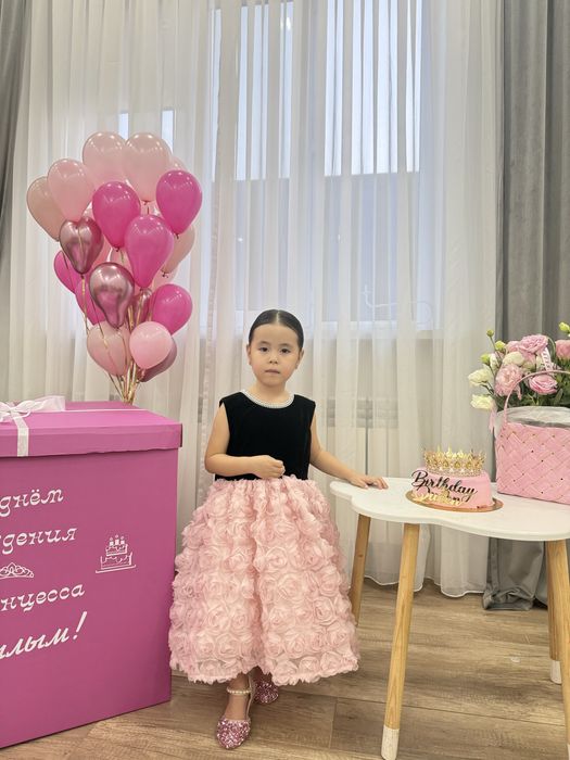 Платье для девочек