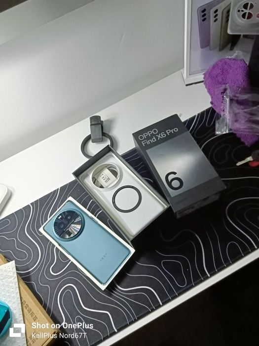 Oppo Find X6 Pro