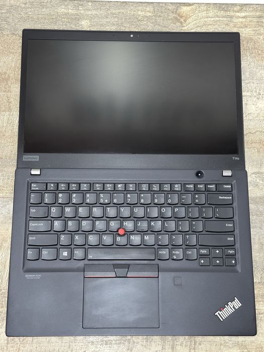 Laptop Lenovo ThinkPad T14s i7/ 16GB RAM/ 512GB SSD/ Touchscreen