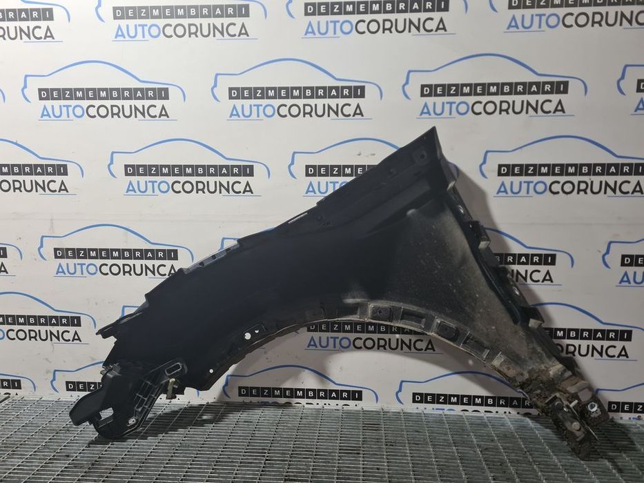 Aripa Dreapta Fata Land Rover Range Rover Evoque 2012 - 2015 2 Usi ALBASTRU LRC942 (891)