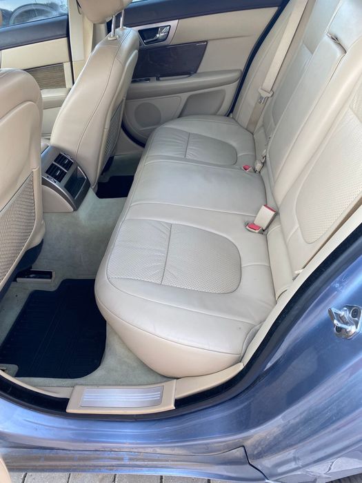 Jaguar Xf 2.7 V6 2008