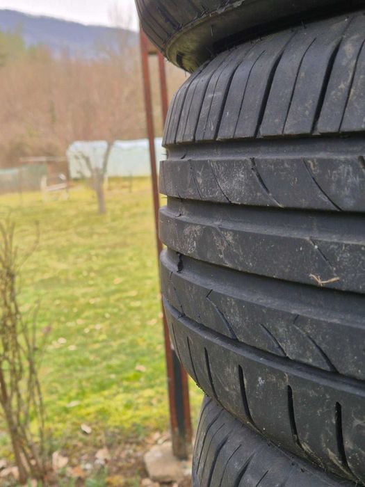 летни гуми 255/55/17