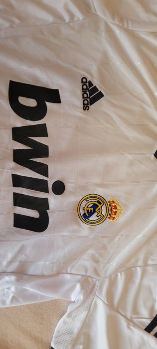 Официална тениска на Реал Мадрид/ Real madrid сезон 2012/13