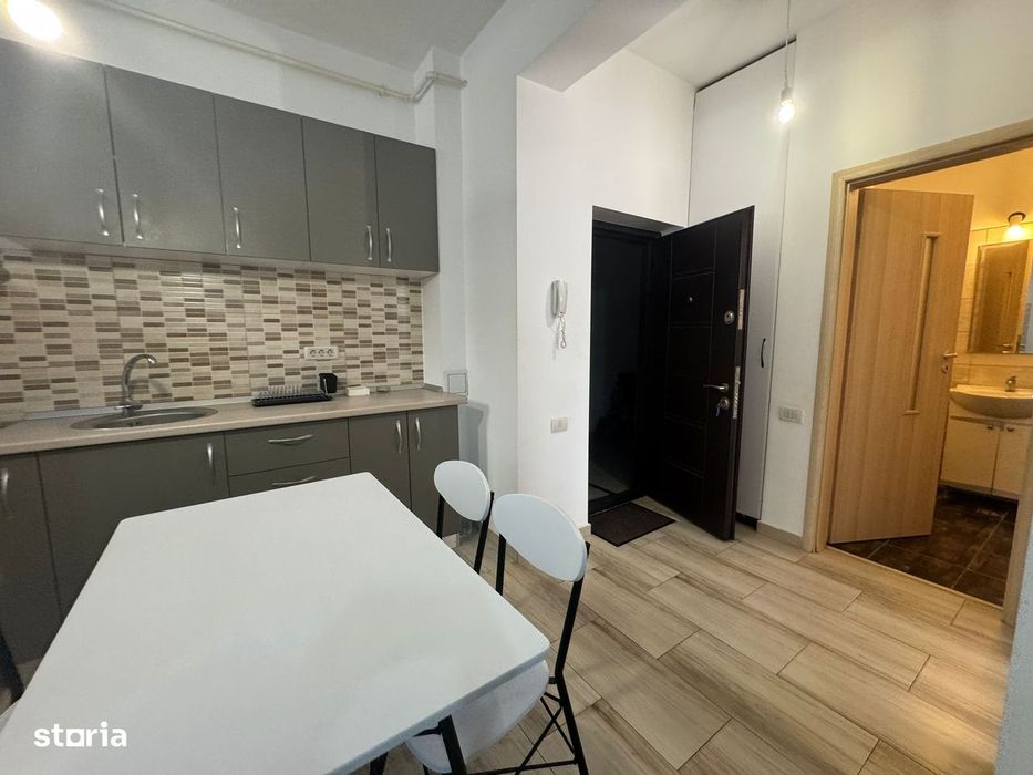 Apartament tip studio - Gata de Mutare - Militari Residence