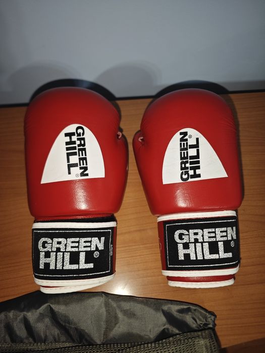 Green hill tiger aiba