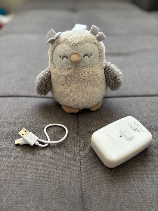 Мини Бухалчето Оли Делукс