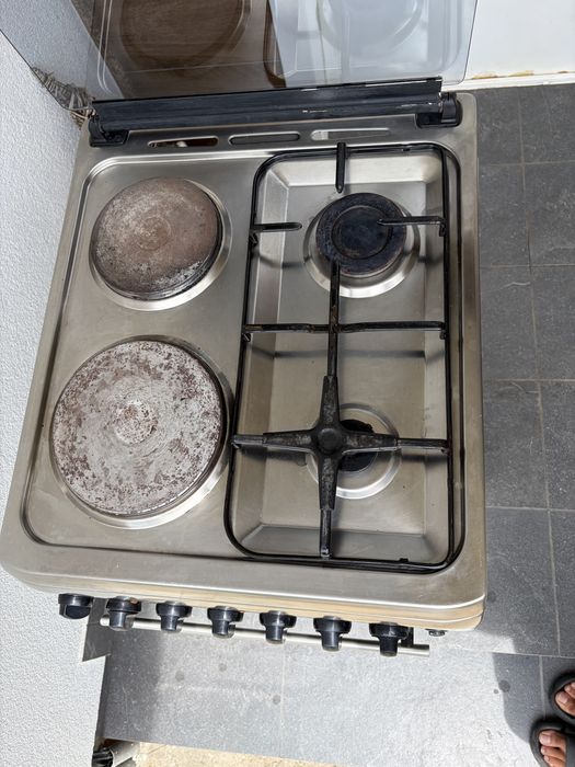 Готварска печка