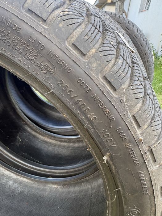 Vand anvelope Michelin