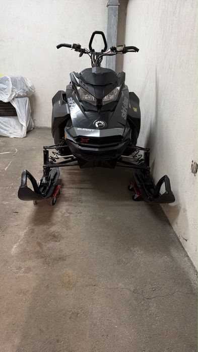 SKI-DOO 850 165 моторна шейна