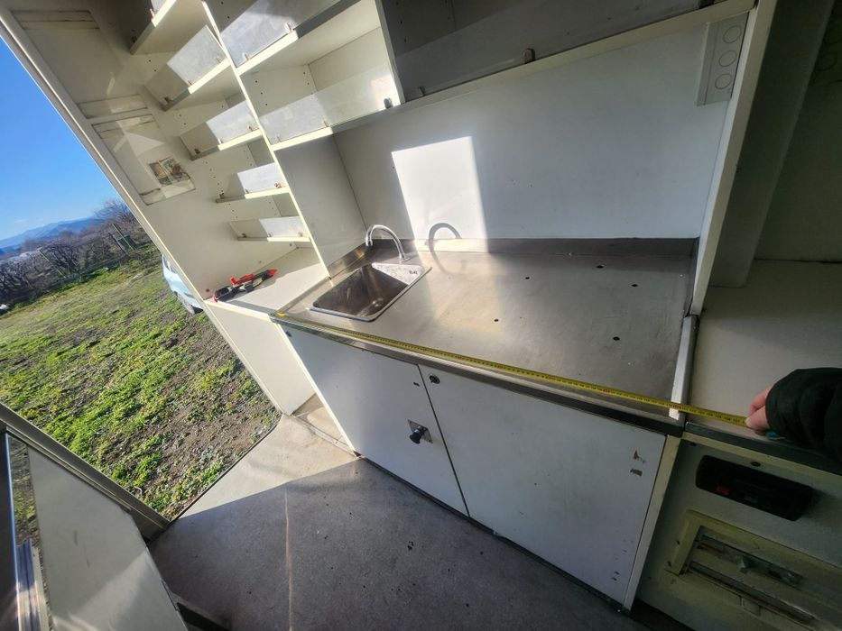 Каравана  кемпер