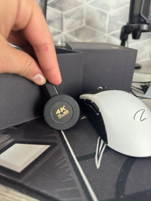 Мышь беспроводная 4грц