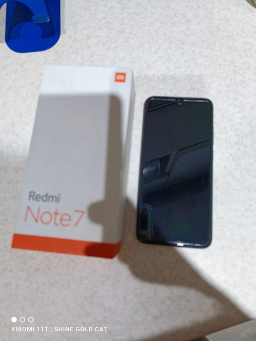 Redmi NOTE 7 в отличном состоянии