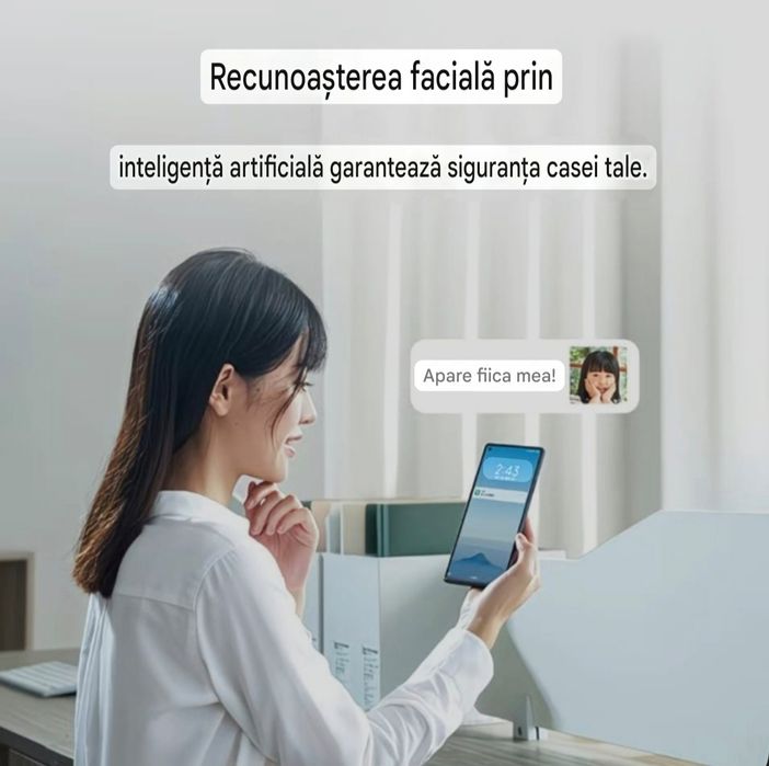 Cameră supraveghere xiaomi C400, rezoluție 2.5k