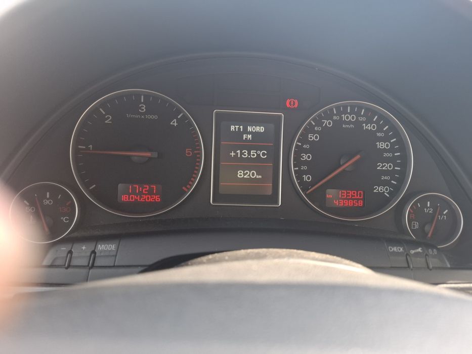 Vând Audi A4 b6 1.9tdi
