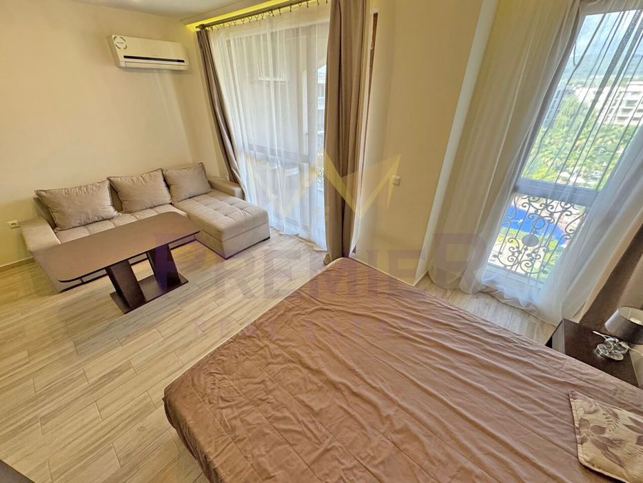 Продава се Едностаен апартамент в к.к. Слънчев бряг - 45 кв.м за 1867 €/кв.м - Снимка #10