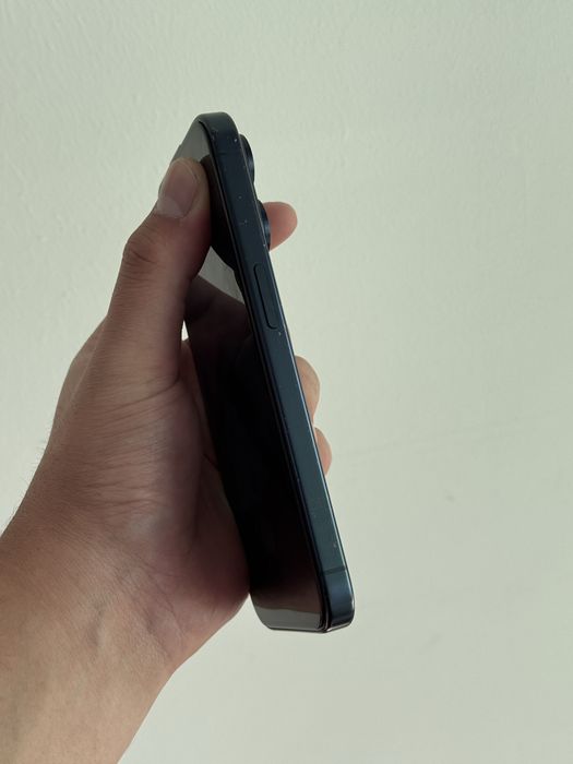 Iphone 15 pro 256gb