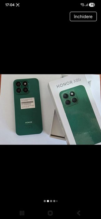 Honor x8b/256 Gb/8 Ram
