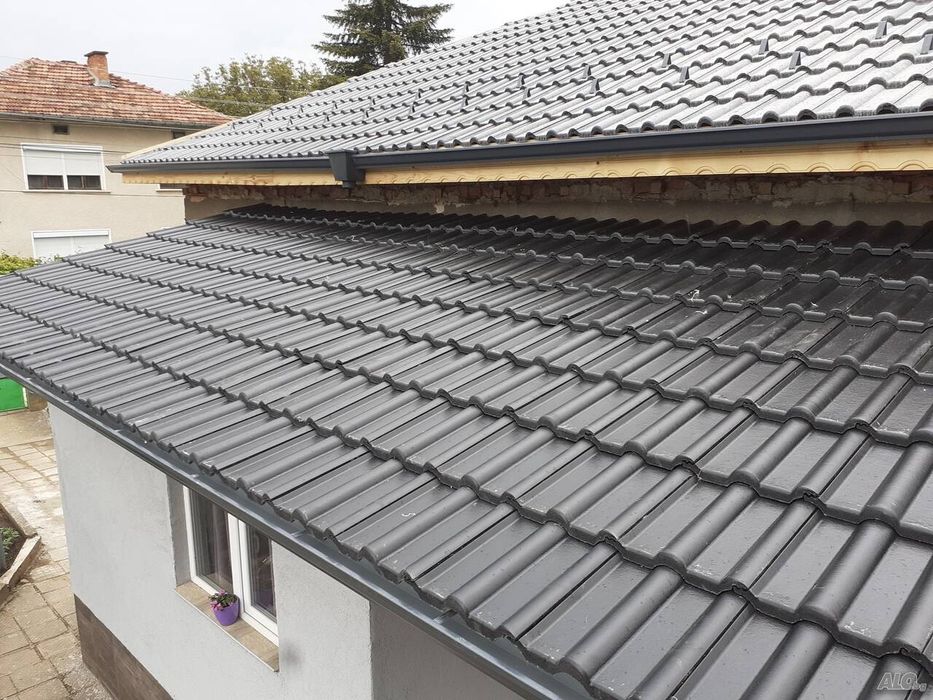 Ремонт на покриви Лоялност Качество и Гаранция