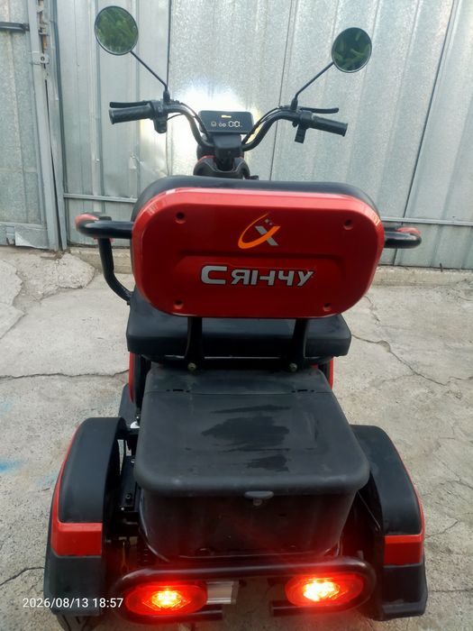 Срочно продам электроскутер для, взрослых