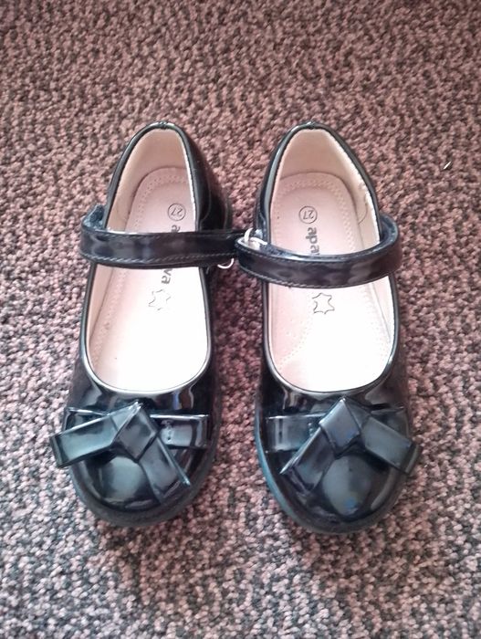 Детски обувки за момиче