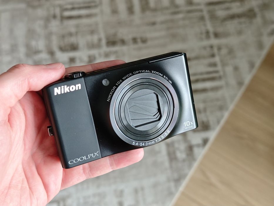 Nikon Coolpix S8000 (Комплект)