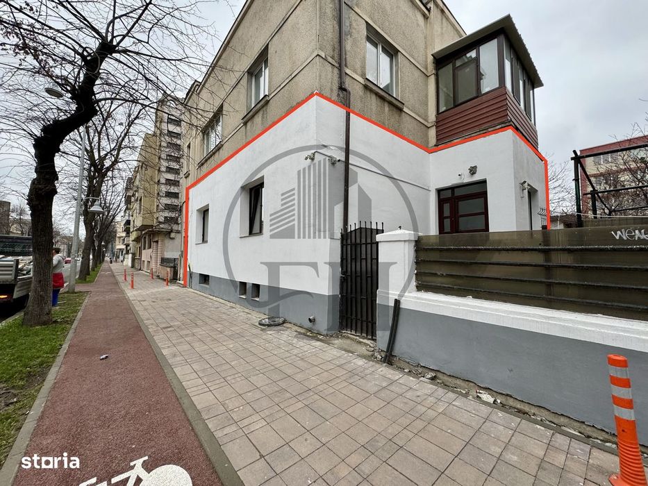 Apartament 3 camere de vanzare Constanta, Bd. Ferdinand — fotografia 1