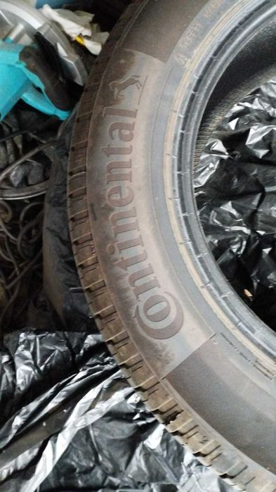Anvelopa noua vara Continental EcoContact 6 185/65 R15 H Toyota Yaris