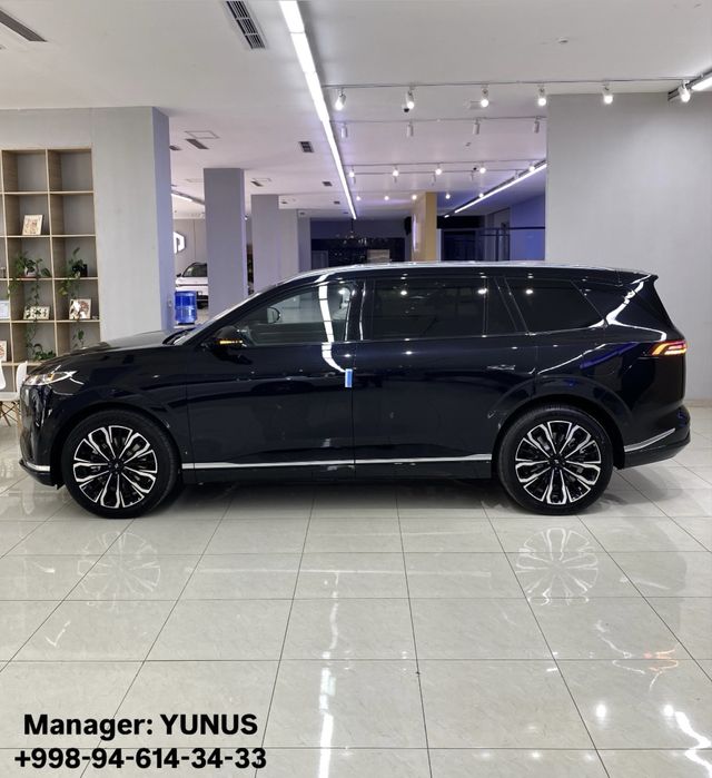 Dongfeng 008 202KM Gibrid 2026 Ultra Restayling Full 3yil garantiya