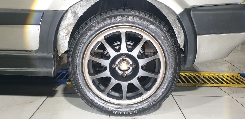 Кованые диски ВСМПО