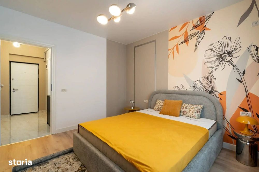 Apartament 2 camere | Design Contemporan | Militari Residence