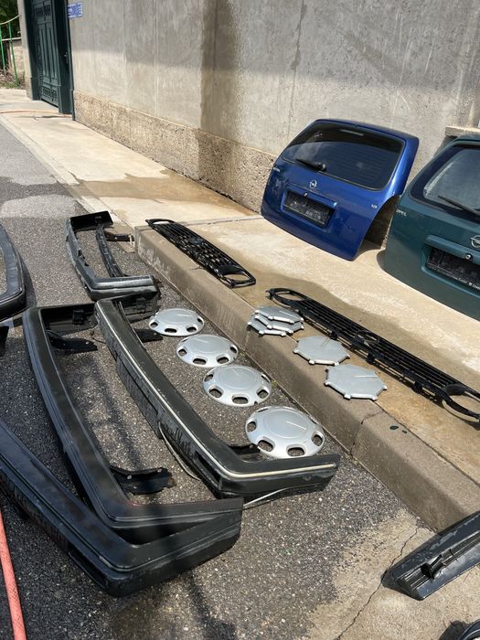 Фара Жетта и Голф все завчасти