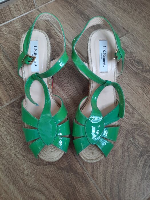 Sandale LK Bennett nr 37,38