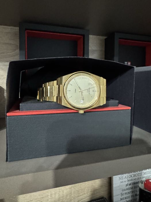 Ceas Tissot Gold