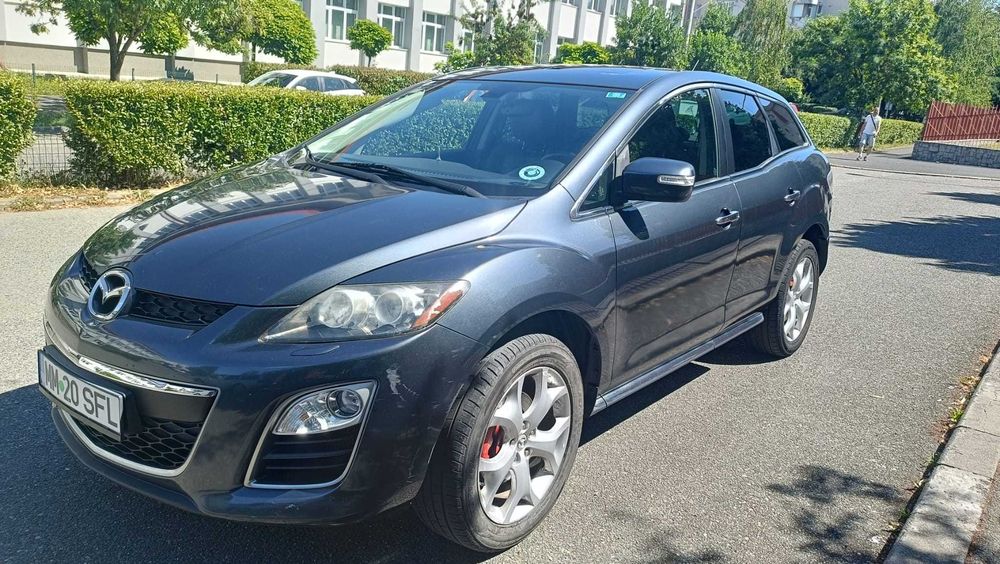 De vânzare Mazda CX7, 2011, 2.2 Diesel