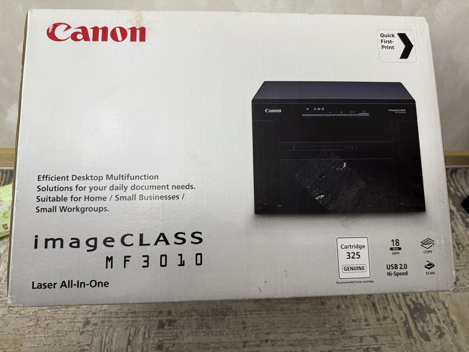 Canon MF3010 printer