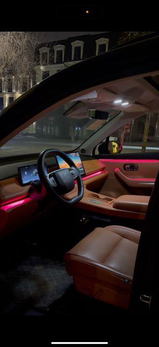 СОТИЛАДИ Leapmotor c16 2024год краска тоза ! Нархини гаплашамиза