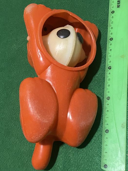 Игрушки из СССР.