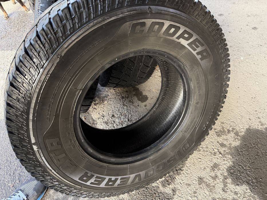 Резина  в Хорошем состоянии