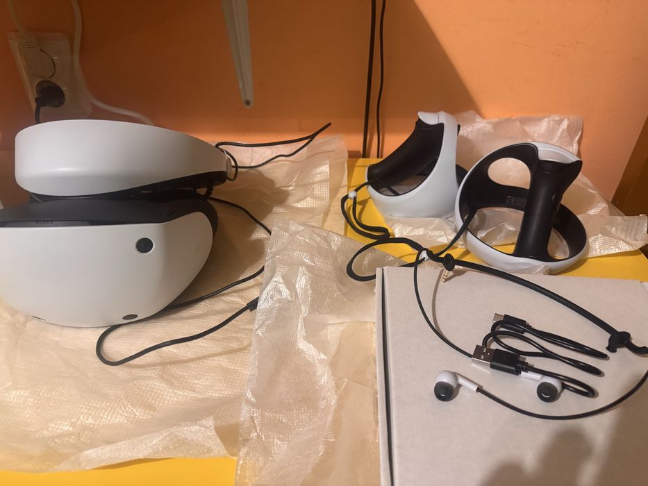 VR очила за Playstation