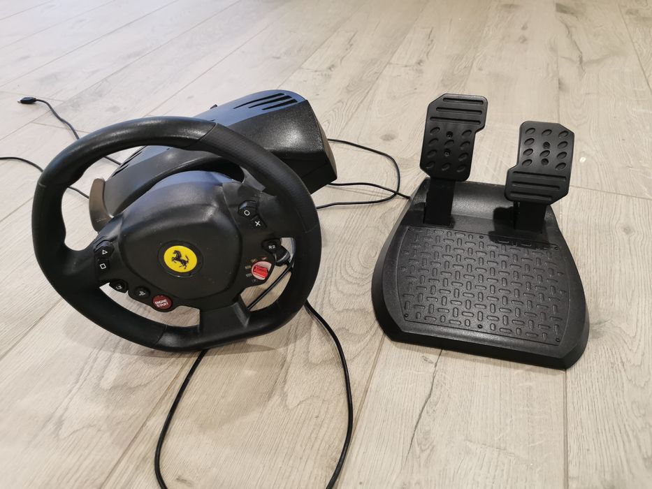 Волан с педали/игра