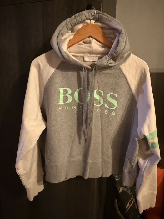 Hoodie BOSS Oversized