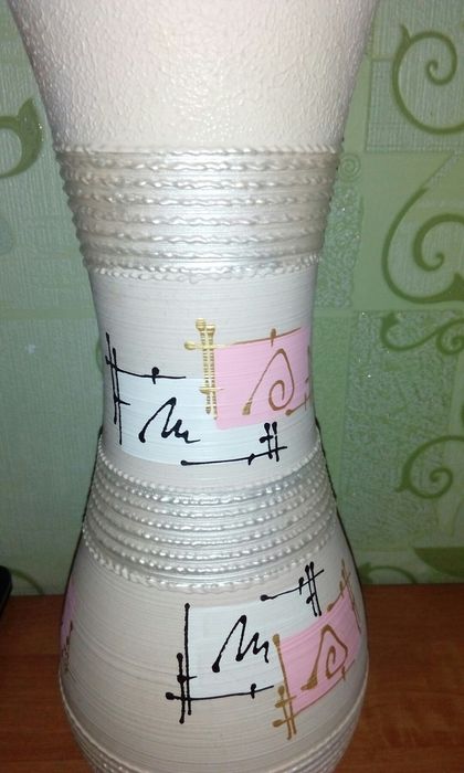 Отличный подарок- Ваза!!!