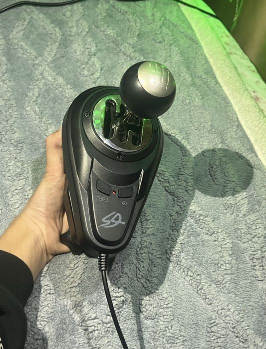 Dexp Wheelman Pro GT